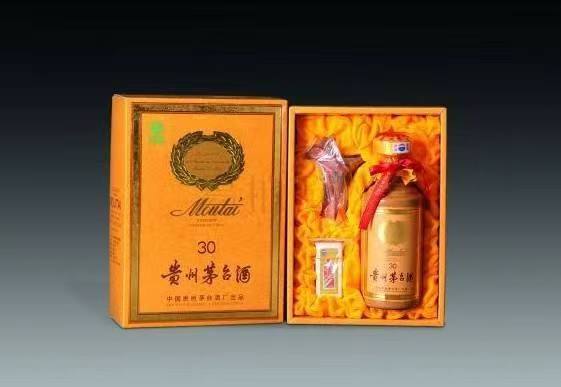 安义年份茅台酒回收